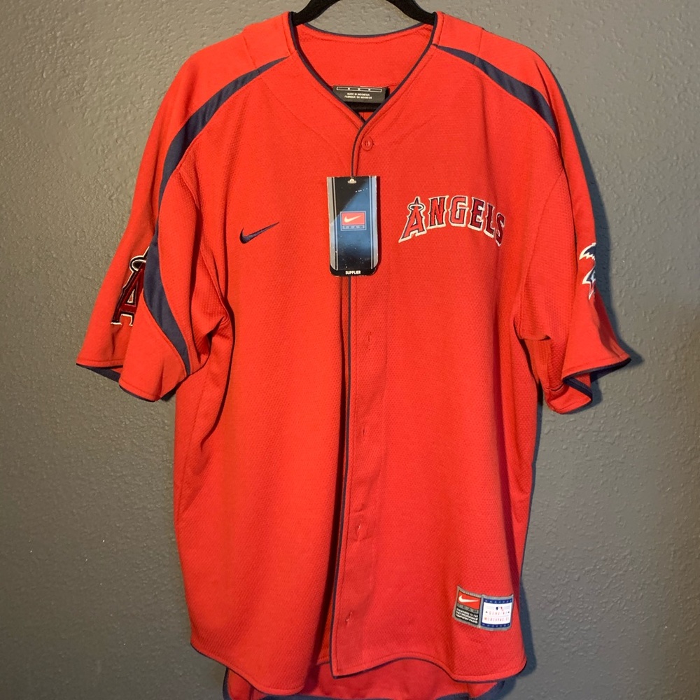 Anaheim Angels Jersey